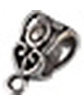 Бейл "Zlatka" MFK-04 0,7x1,3см 10х2шт арт. ГММ-5455-1-ГММ0032581
