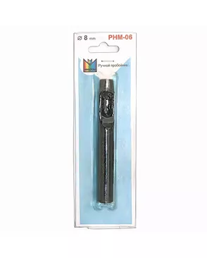 Пробойник ручной "Micron" PHM-06 д.8 мм арт. ГММ-6079-1-ГММ0000159
