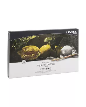 "LYRA" Набор цветных акварельных карандашей Rembrandt 72 цв. арт. ГММ-118700-1-ГММ037482156432