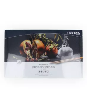 "LYRA" Набор цветных карандашей Rembrandt Polycolor 72 цв. арт. ГММ-117617-1-ГММ043335052632