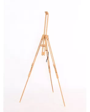 "VISTA-ARTISTA" VEB-04 Мольберт-тренога бук 123 x 76 см 2-й сорт арт. ГММ-118500-1-ГММ065320900014