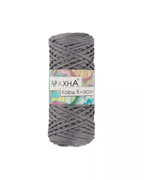 Пряжа ARACHNA "Cord Classic" 100% полиэфир 3 х 200 г ± 10 г 100 м ± 5 м арт. ГММ-108765-2-ГММ073446714004