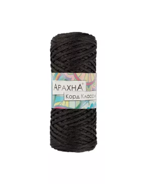 Пряжа ARACHNA "Cord Classic" 100% полиэфир 3 х 200 г ± 10 г 100 м ± 5 м арт. ГММ-108765-4-ГММ073446714244