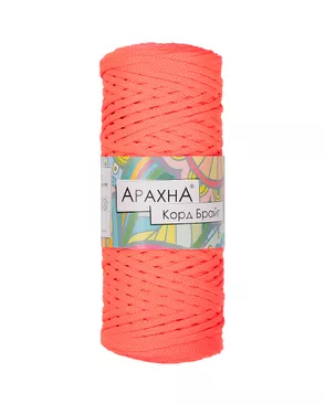 Пряжа ARACHNA "Cord Bright" 100% полиэфир 3 х 210 г ± 10 г 100 м ± 5 м арт. ГММ-108766-2-ГММ073446729074
