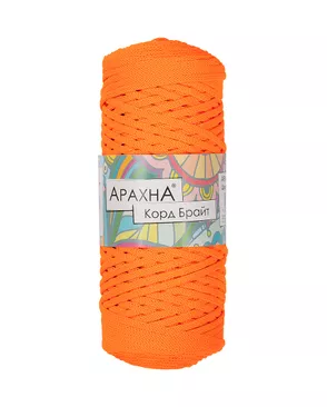 Пряжа ARACHNA "Cord Bright" 100% полиэфир 3 х 210 г ± 10 г 100 м ± 5 м арт. ГММ-108766-4-ГММ073446729134