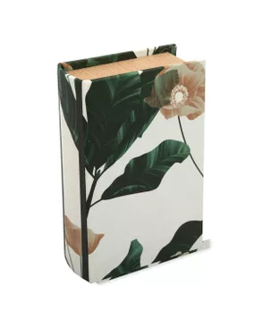 Шкатулка-книга BBK-01 17x11x5 см арт. ГММ-4036-81-ГММ078022103164
