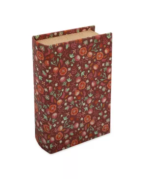 Шкатулка-книга BBK-01 17x11x5 см арт. ГММ-4036-84-ГММ078022107704