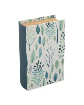 Шкатулка-книга BBK-01 17x11x5 см арт. ГММ-4036-85-ГММ078022108134