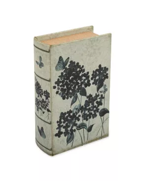 Шкатулка-книга BBK-01 17x11x5 см арт. ГММ-4036-86-ГММ078022108894
