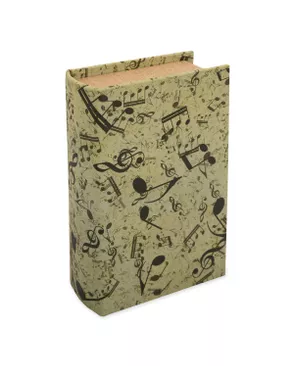 Шкатулка-книга BBK-01 17x11x5 см арт. ГММ-4036-87-ГММ078022109554