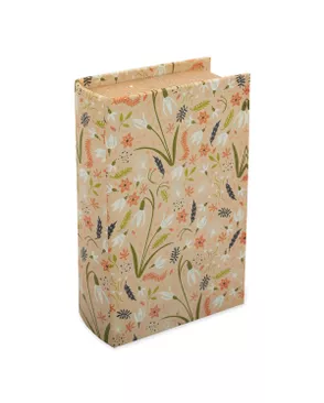 Шкатулка-книга BBK-01 17x11x5 см арт. ГММ-4036-92-ГММ078022166064
