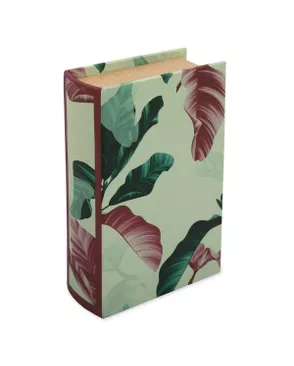 Шкатулка-книга BBK-01 17x11x5 см арт. ГММ-4036-93-ГММ078022172724