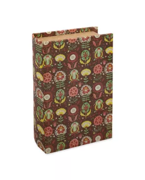 Шкатулка-книга BBK-01 17x11x5 см арт. ГММ-4036-94-ГММ078022201144