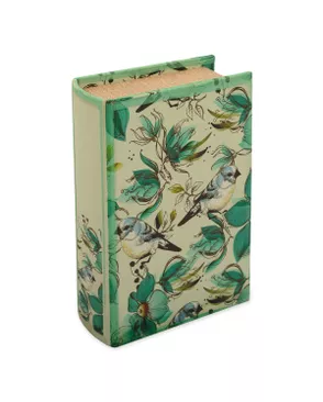 Шкатулка-книга BBK-01 17x11x5 см арт. ГММ-4036-96-ГММ078022205234