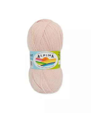 Пряжа ALPINA "KLEMENT" 80% альпака, 20% мериносовая шерсть 4 х 50 г 300 м ± 10 м арт. ГММ-101698-13-ГММ079175358454
