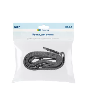 HA1-1 Ручка для сумки 135 см арт. ГММ-110445-3-ГММ080618603204