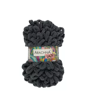Пряжа "ARACHNA" "LAZY" 100% микрополиэстер 5 х 100 г 8.5 м арт. ГММ-14776-17-ГММ082906914184