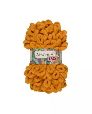 Пряжа "ARACHNA" "LAZY" 100% микрополиэстер 5 х 100 г 8.5 м арт. ГММ-14776-18-ГММ082906916344