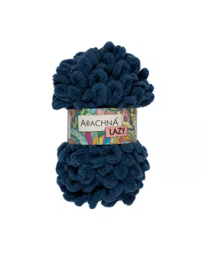 Пряжа "ARACHNA" "LAZY" 100% микрополиэстер 5 х 100 г 8.5 м арт. ГММ-14776-20-ГММ082906921924