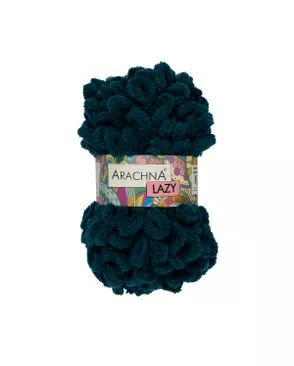 Пряжа "ARACHNA" "LAZY" 100% микрополиэстер 5 х 100 г 8.5 м арт. ГММ-14776-21-ГММ082906926164