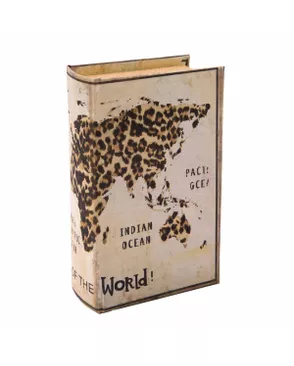 Шкатулка-книга BBK-01 17x11x5 см арт. ГММ-4036-113-ГММ083823821784