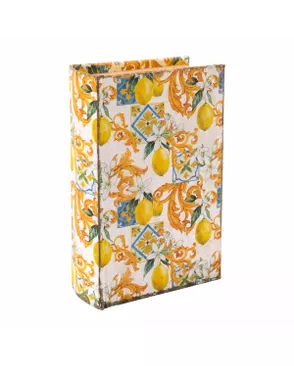 Шкатулка-книга BBK-01 17x11x5 см арт. ГММ-4036-117-ГММ083823872844