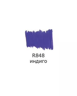 "VISTA-ARTISTA" Маркер акриловый AMV-01 2 мм перо круглое 10 шт. арт. ГММ-111957-30-ГММ089285301494