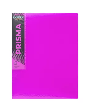 "Expert Complete" PRISMA NEON Папка пруж.скоросш. A4 700 мкм 20 мм 6 шт. арт. ГММ-113672-5-ГММ090901558544