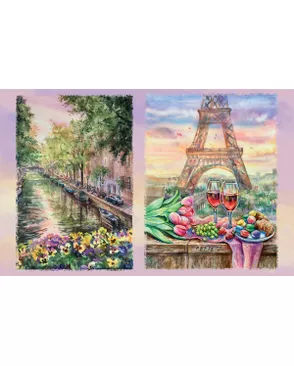 "Love2art" бумага рисовая KPR/R 32 x 22 см арт. ГММ-113249-12-ГММ091414731274