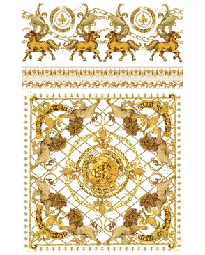"Love2art" бумага рисовая KPR/R 32 x 22 см арт. ГММ-113249-3-ГММ091414739414