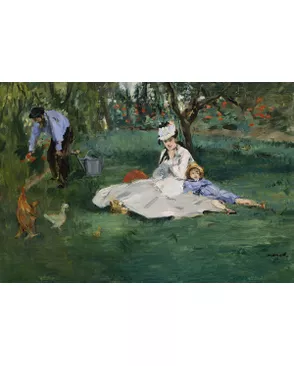 "ФРЕЯ" Пазл. Мировые шедевры искусства 1500 элемент. арт. ГММ-112889-1-ГММ092862379204