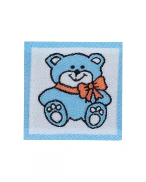 HNP-5 Нашивка полиэстер 10 шт арт. ГММ-112787-1-ГММ097878447664