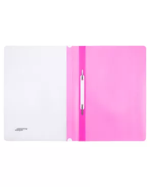 "Expert Complete" Trend NEON Папка-скоросшиватель A4 140/180 мкм волокно 10 шт. арт. ГММ-115187-1-ГММ115455675984