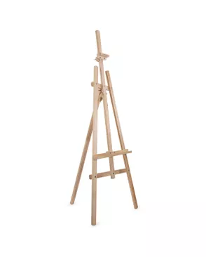 "VISTA-ARTISTA" VEL-02 Мольберт "Лира" липа 170 x 66 см арт. ГММ-114686-1-ГММ117142391654