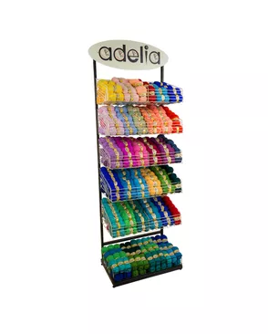 Стенд для пряжи "Adelia-2" арт. ГММ-107844-1-ГММ001308345222