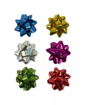 "Stilerra" Подарочный бант BOWS-7.6H 7.6 см 27 шт. арт. ГММ-108780-1-ГММ073849702694