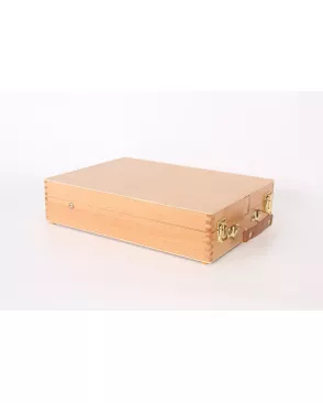 "VISTA-ARTISTA" VFT-01 Этюдник настольный бук 39.5 х 27.5 x 12 см арт. ГММ-107514-1-ГММ075189788804
