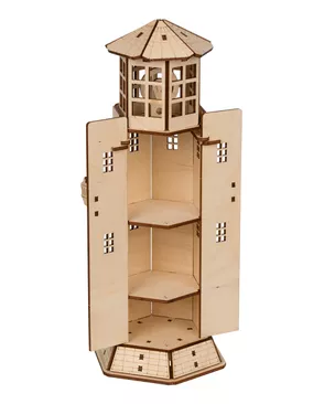 "REZARK" MRZ-03 Серия "Маяки" фанера арт. ГММ-107286-1-ГММ081396247244