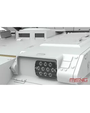 "MENG" TS-050 "танк" пластик 1/35 арт. ГММ-110305-1-ГММ085418657194