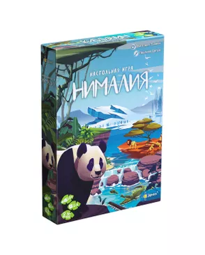 Игра настольная "Эврикус" "Нималия" PG-17351 арт. ГММ-113396-1-ГММ093507875274