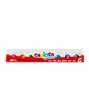 "Carioca" Фломастеры Joy 36 цв 100 шт арт. ГММ-114978-1-ГММ096017697094