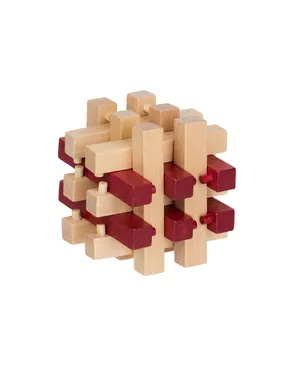 "DELFBRICK" DLS-11 Головоломка деревянная 1 шт арт. ГММ-14802-1-ГММ063485735384