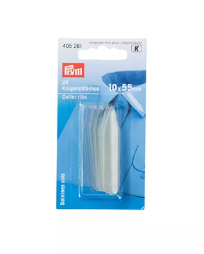 Палочки д/вор.руб.пл. PRYM 405261 55х24 шт арт. ГММ-12761-1-ГММ0040363