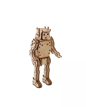 "REZARK" BOT-03 Серия "Роботы" фанера арт. ГММ-106777-1-ГММ080526360704