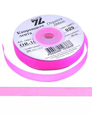 Лента капроновая BLITZ OR-10 ш.1см 22.8м арт. ГММ-14047-43-ГММ0018624