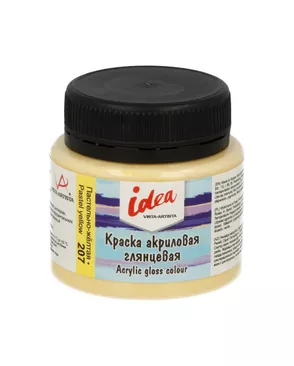 Краски акриловые "VISTA-ARTISTA" idea декоративная глянцевая IGA-50 50 мл арт. ГММ-64-2-ГММ0031846