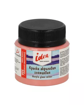 Краски акриловые "VISTA-ARTISTA" idea декоративная глянцевая IGA-50 50 мл арт. ГММ-64-4-ГММ0000317