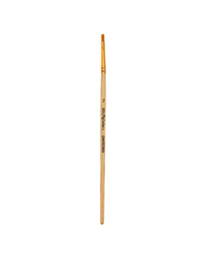 Кисти синтетика "Mr.Painter" SBF 204-02 плоская 5 шт короткая ручка арт. ГММ-319-1-ГММ0046661