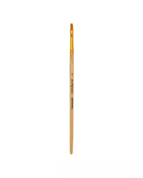 Кисти синтетика "Mr.Painter" SBF 204-04 плоская 5 шт короткая ручка арт. ГММ-321-1-ГММ0067154