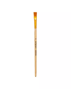 Кисти синтетика "Mr.Painter" SBF 204-08 плоская 5 шт короткая ручка арт. ГММ-323-1-ГММ0039927